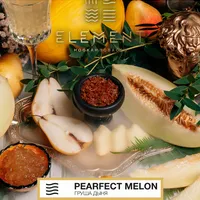 Табак - Element - 25гр - Воздух Pearfect Мelon (Микс дыни и груши)